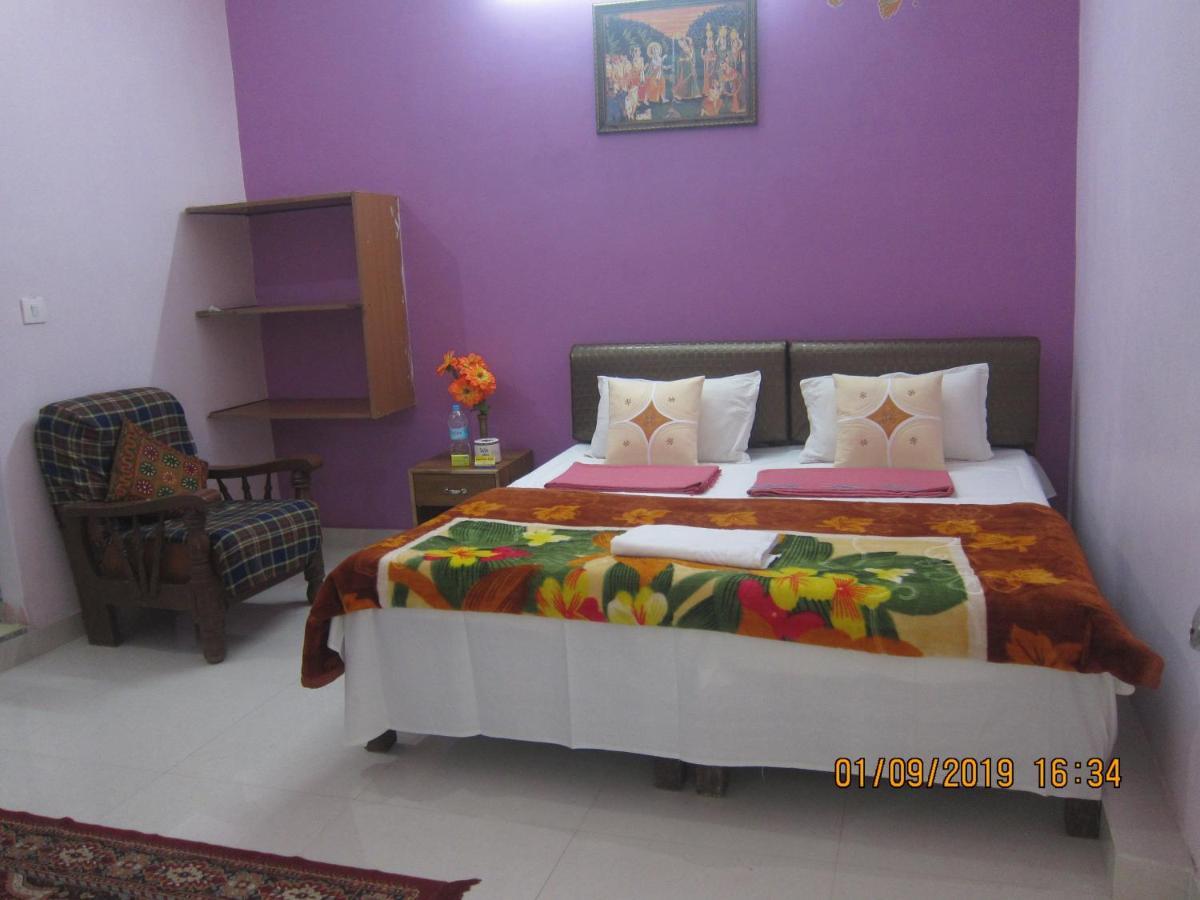 Kedar Guest House -Feel At Home Váránaszi Kültér fotó